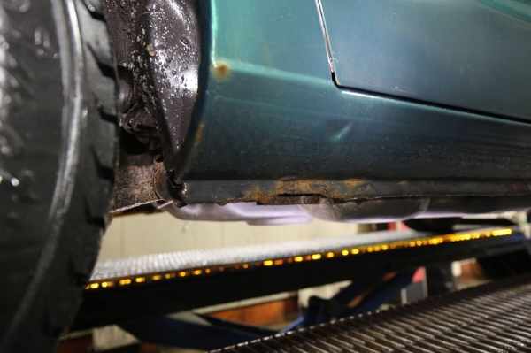 «Если отвезти машину на детейлинг, будет совсем лялечка!» Белорус о VW Sharan, который 13 лет находится в одних руках