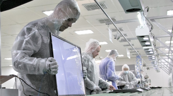 «Горизонт» с начала 2023 года экспортировал более миллиона телевизоров