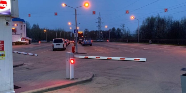 Очередь на границе с Польшей внезапно исчезла. В чем причина?