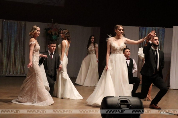 В Пинске выбрали «Мисс и Мистера Студенчества-2023»