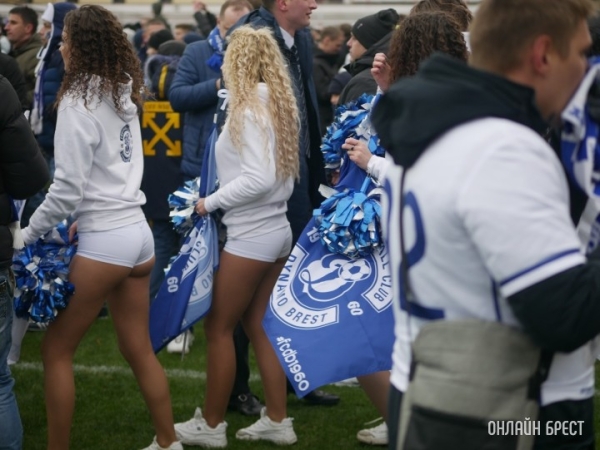 Футболисты клуба «Динамо-Брест» выходят из отпуска и начинают подготовку к новому сезону