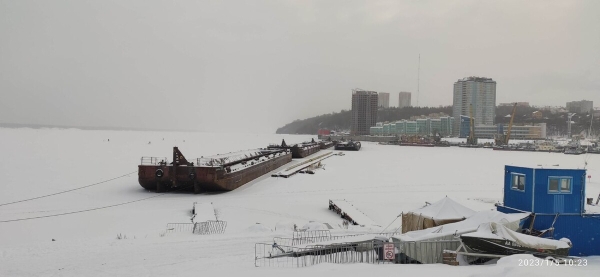 «На всю дорогу — 400 литров топлива». Белорус проехал на кемпере по России и рассказал о впечатлениях