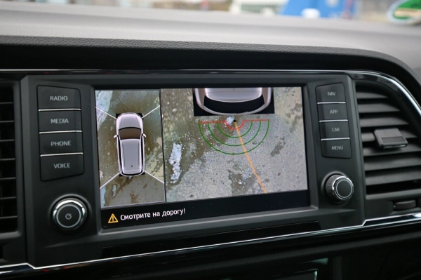 Белорус пригнал на перепродажу Seat Ateca. Хочет выручить 26 900