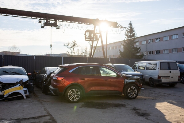 Белоруска попала в ДТП и согласилась на «Европротокол». Выплат на ремонт не хватало. Что делать?