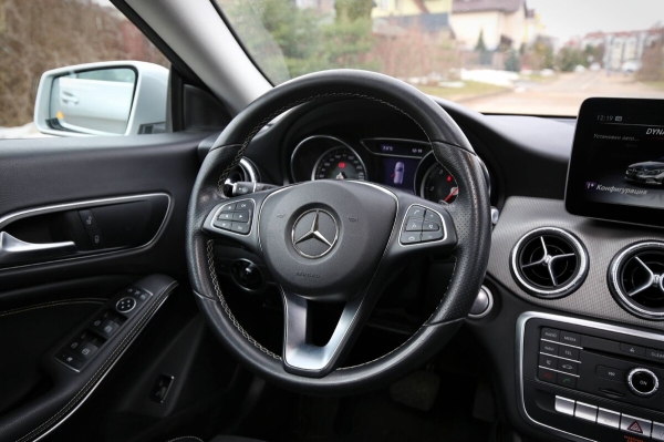 Многодетный белорус купил Mercedes-Benz CLA с 1.5 dCi, но сразу выставил на продажу. Чем не понравился универсал из ЕС?