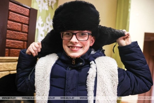 Открывай ворота, Коляда в гости пришла. Как на пинском Полесье живет народный рождественский обряд