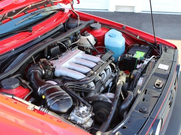 Вы удивитесь, узнав, за сколько на аукционе продали этот Volkswagen Golf 2 GTI