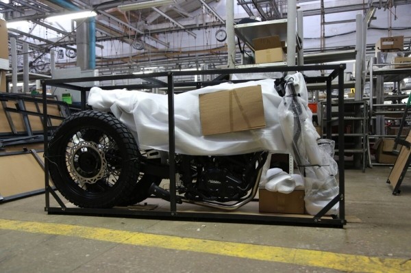 «Выхлопная труба — также своя, белорусская!» Посмотрели на новые M1NSK Hunter 150 и Ranger 200