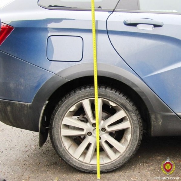 Водители давали противоречивые показания после ДТП, но экспертиза все выяснила