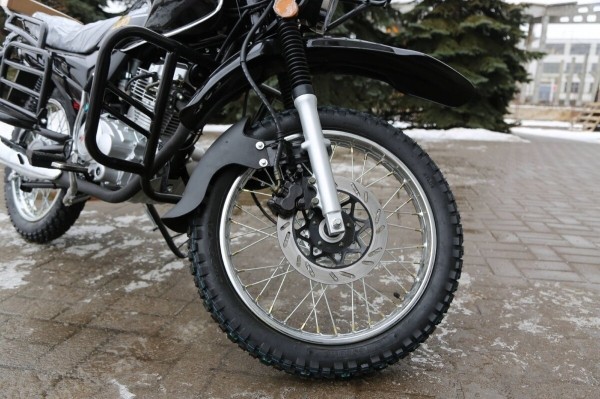 «Выхлопная труба — также своя, белорусская!» Посмотрели на новые M1NSK Hunter 150 и Ranger 200