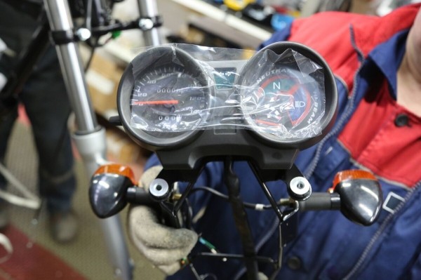 «Выхлопная труба — также своя, белорусская!» Посмотрели на новые M1NSK Hunter 150 и Ranger 200