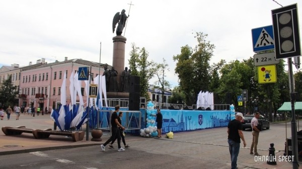 Марш оркестров, фестиваль еды, марафон. Культурные события Брестской области на 2023 год