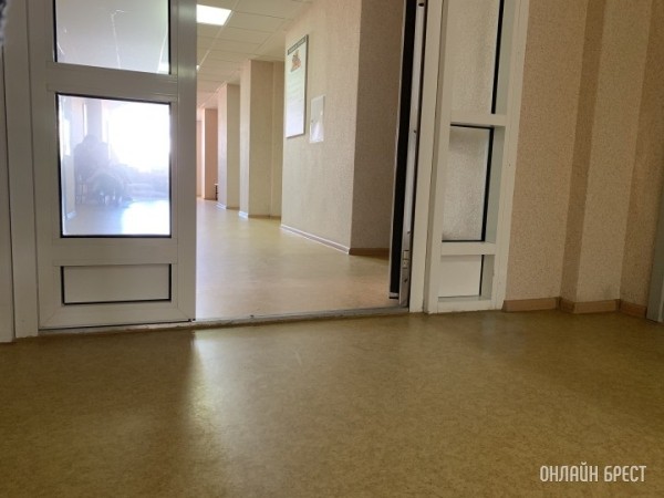 Площадь Брестской облбольницы со строительством нового корпуса увеличится более чем в 1,5 раза