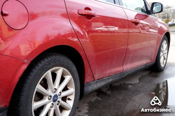 Помыть и расстроиться? Что стало с кузовами машин, которые не мыли всю зиму