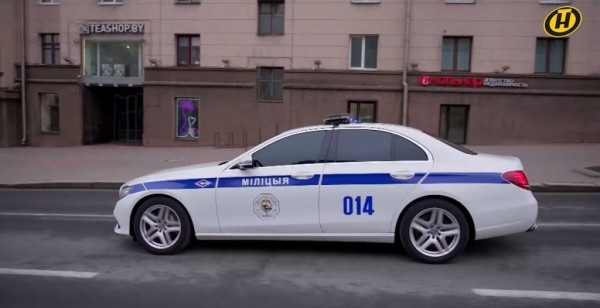 Мощнее и быстрее, чем другие авто МВД. «Стрела» показала технику из своего автопарка