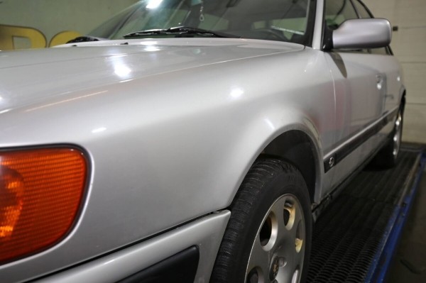 «Купил за $2 250 и горя не знаю!». Белорус о владении Audi 100 (C4) выпуска 1993 года