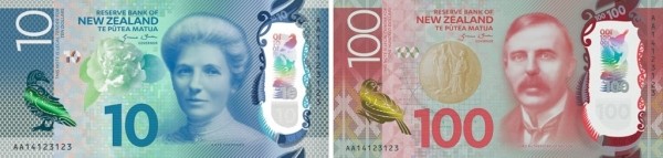 Как выглядят доллары разных стран мира – собрали самые красивые и необычные банкноты