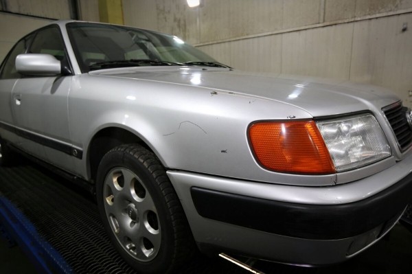 «Купил за $2 250 и горя не знаю!». Белорус о владении Audi 100 (C4) выпуска 1993 года