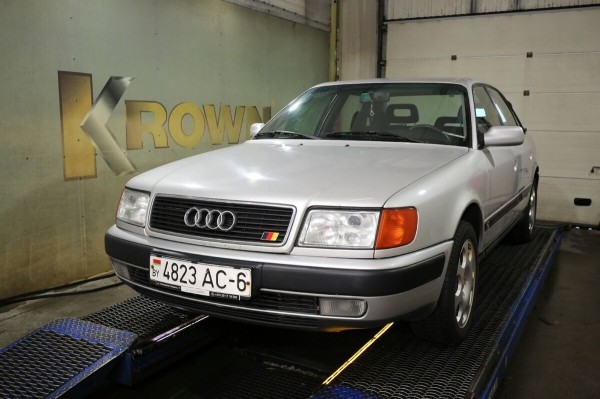 «Купил за $2 250 и горя не знаю!». Белорус о владении Audi 100 (C4) выпуска 1993 года