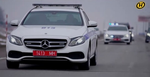 Мощнее и быстрее, чем другие авто МВД. «Стрела» показала технику из своего автопарка