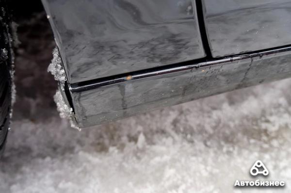 Помыть и расстроиться? Что стало с кузовами машин, которые не мыли всю зиму