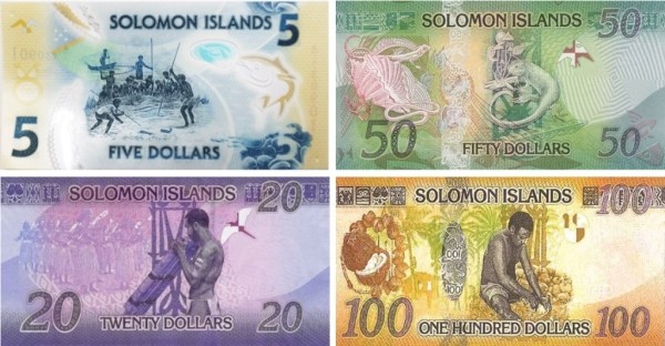 Как выглядят доллары разных стран мира – собрали самые красивые и необычные банкноты