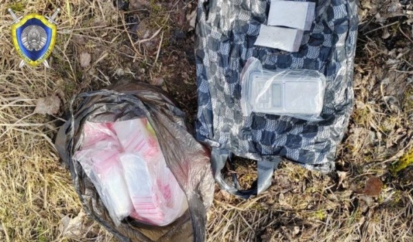 В Брестском районе задержали распространителей психотропов