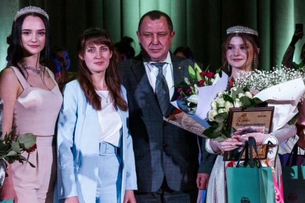 В Кобрине прошел конкурс грации и артистического мастерства «Мисс Весна – 2023»