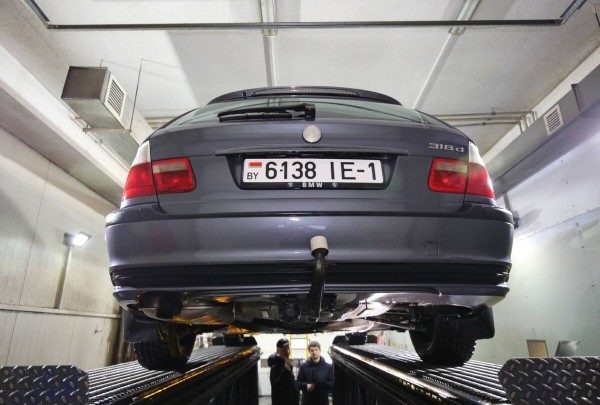 «Продавец сказал, что я счастливчик». Житель Брестской области о владении неприхотливым BMW Е46 2002 г. в.