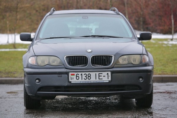«Продавец сказал, что я счастливчик». Житель Брестской области о владении неприхотливым BMW Е46 2002 г. в.