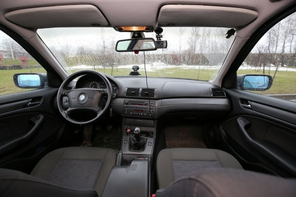 «Продавец сказал, что я счастливчик». Житель Брестской области о владении неприхотливым BMW Е46 2002 г. в.