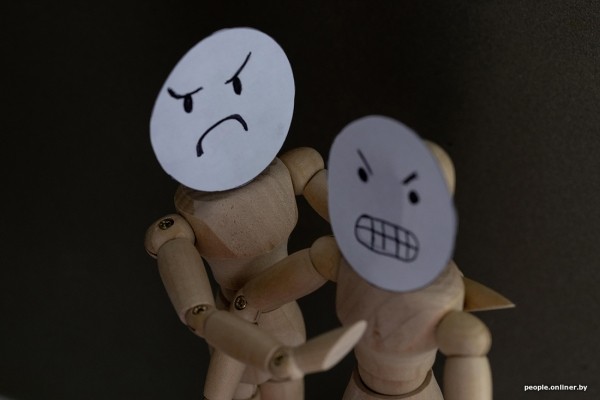 Истории белорусов, которых избивали родители