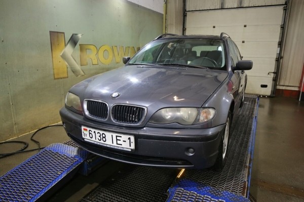 «Продавец сказал, что я счастливчик». Житель Брестской области о владении неприхотливым BMW Е46 2002 г. в.