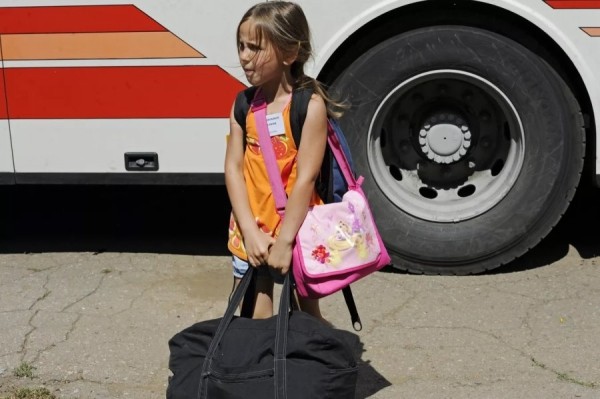 Путевки в детские оздоровительные лагеря подорожали