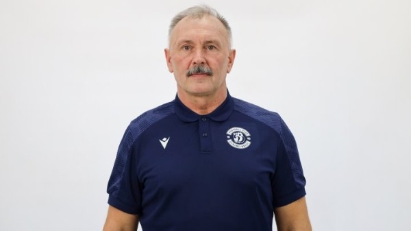 Игорь Криушенко больше не главный тренер «Динамо-Брест»