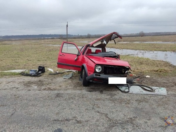 Жителя Столина заключили под стражу за пьяное ДТП с тяжелыми последствиями