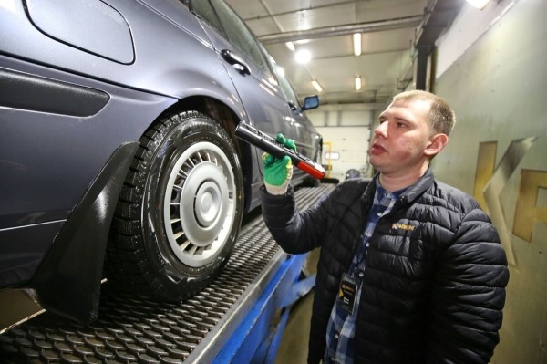 «Продавец сказал, что я счастливчик». Житель Брестской области о владении неприхотливым BMW Е46 2002 г. в.