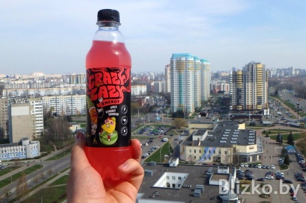 В Беларуси выпустили газировку со вкусом конопли. Дегустируем и оцениваем