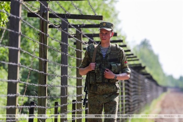 Пограничная Афиша и особенности службы на заставе в Беловежской пуще