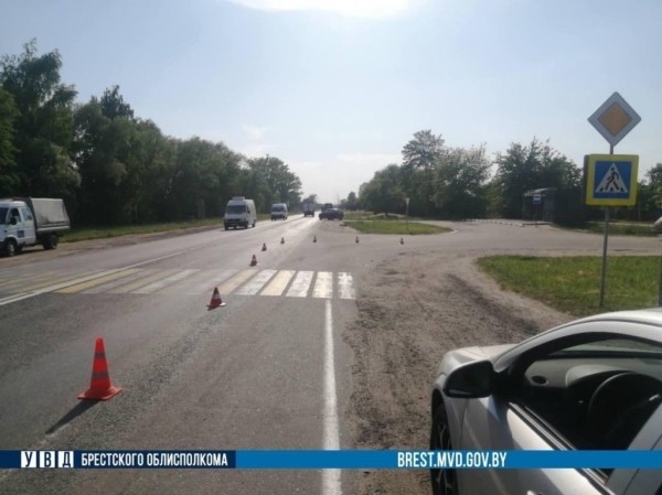 В Кобринском районе трактор наехал на велосипедиста В Кобринском районе трактор наехал на велосипедиста