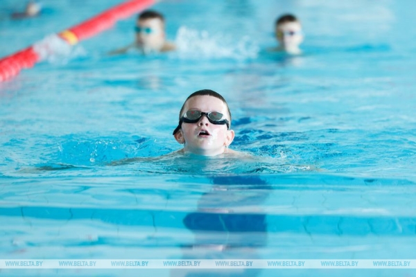 «Самые прекрасные условия и база». Дворец водных видов спорта в Бресте готов к II Играм стран СНГ