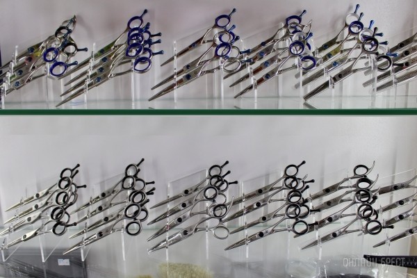 Вот что значит профессиональный уход для волос! Вместе оцениваем большой ассортимент инструментов и косметики в парикмахерском магазине «PROFISTYLE.BY» в Бресте Вот что значит профессиональный уход для волос! Вместе оцениваем большой ассортимент инструментов и косметики в парикмахерском магазине «PROFISTYLE.BY» в Бресте