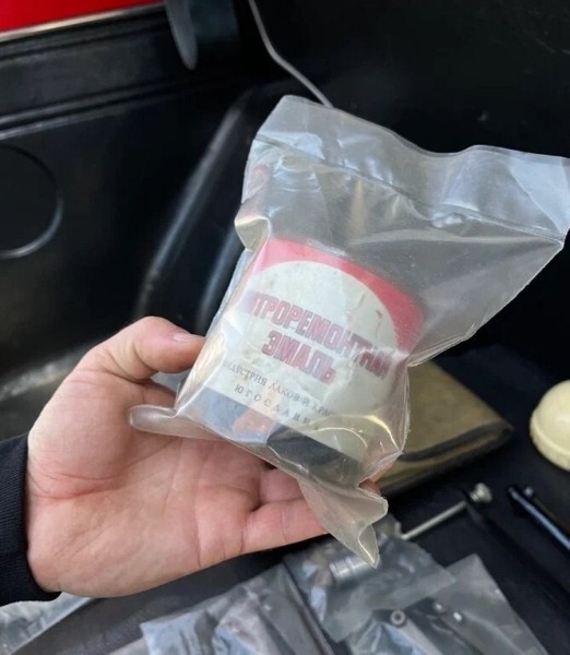 43-летнюю «Ниву» выставили на продажу по цене нового Mercedes-Maybach 43-летнюю «Ниву» выставили на продажу по цене нового Mercedes-Maybach