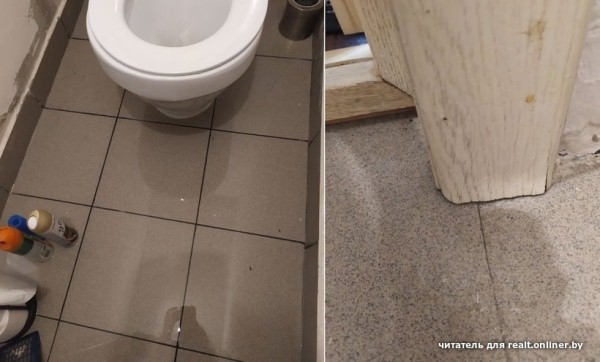 «Замена унитаза стоила бодрящие 430 рублей». Белоруска вызвала «мужа на час», но все равно осталась со сломанной сантехникой