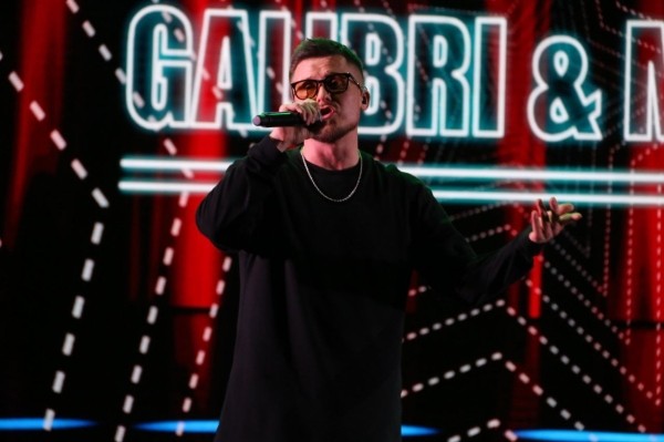 Выступлением Galibri & Mavik и красивым фейерверком завершились празднования 45-летия Московского района Бреста Выступлением Galibri & Mavik и красивым фейерверком завершились празднования 45-летия Московского района Бреста