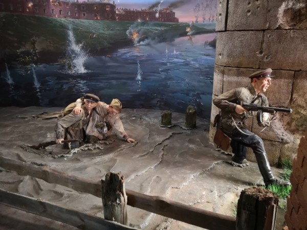 Как будут работать музеи Брестской крепости 9 мая