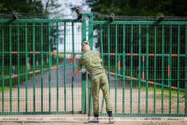Пограничная Афиша и особенности службы на заставе в Беловежской пуще