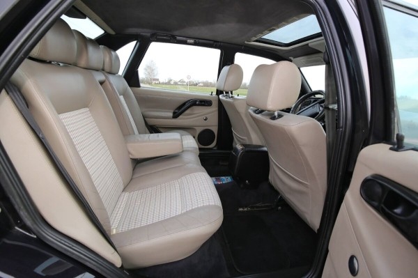 «Покраска обошлась в $3 200». В Беларуси нашли редкий VW Passat VR6 (B4)