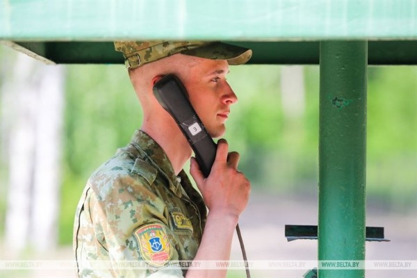 Пограничная Афиша и особенности службы на заставе в Беловежской пуще