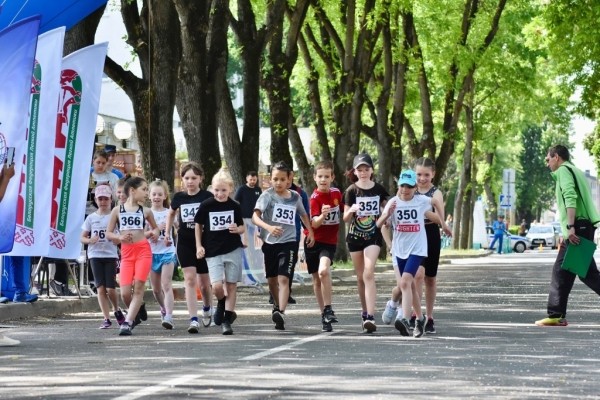 В Бресте прошел Кубок Беларуси по спортивной ходьбе, а также республиканские соревнования «Наши Надежды»